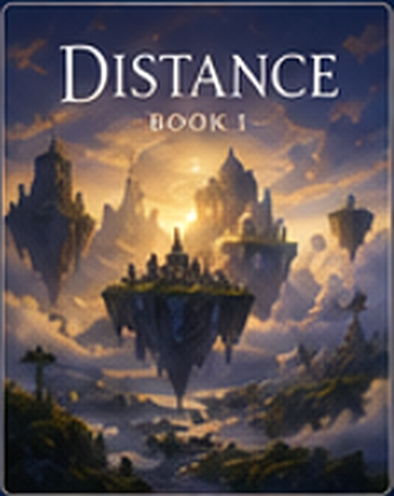 DISTANCE cover