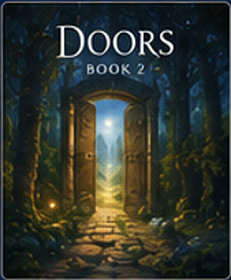 DOORS cover