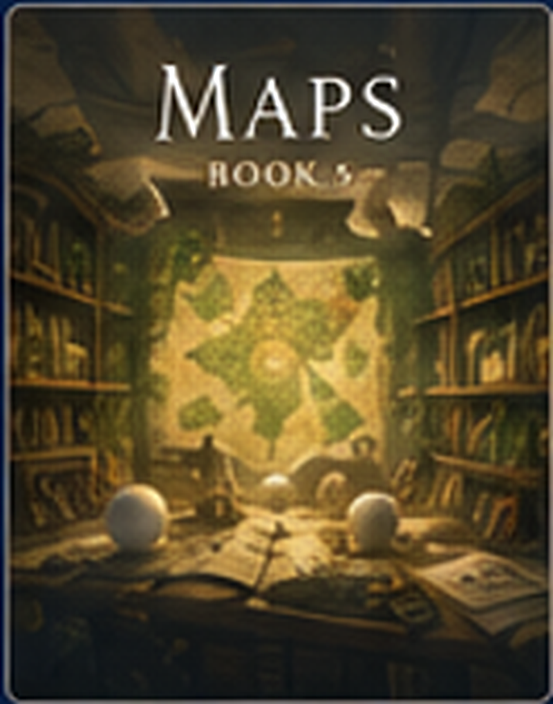MAPS cover