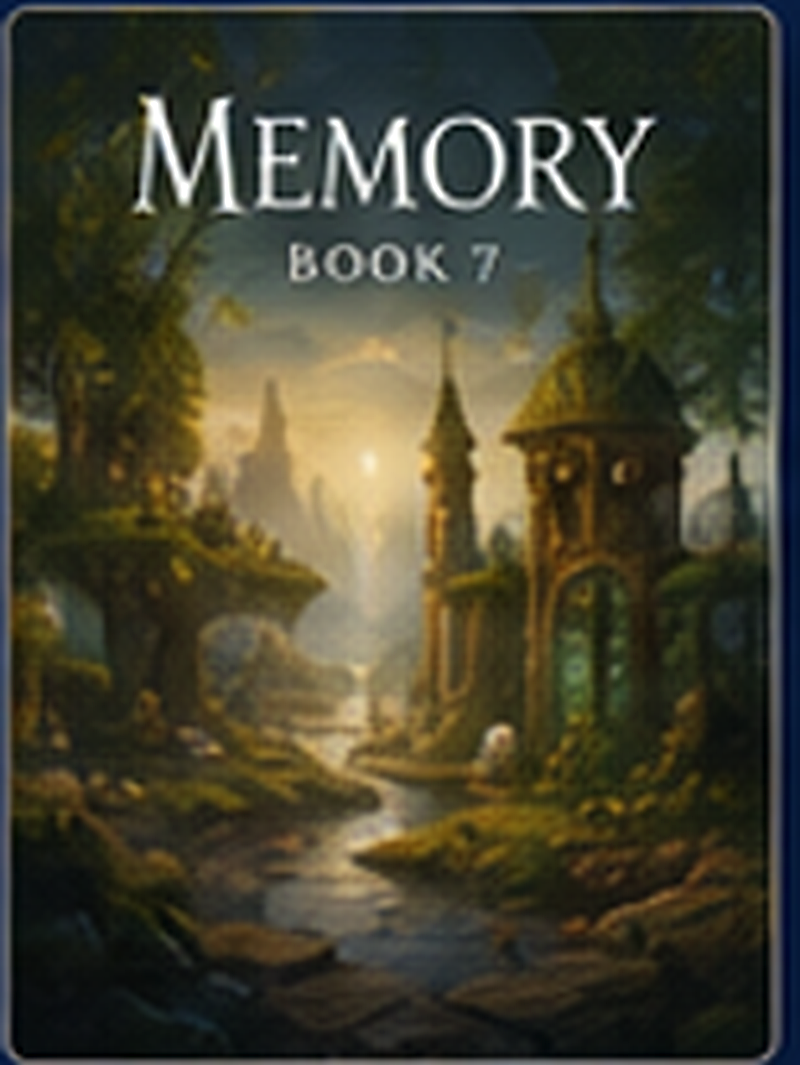 MEMORY cover