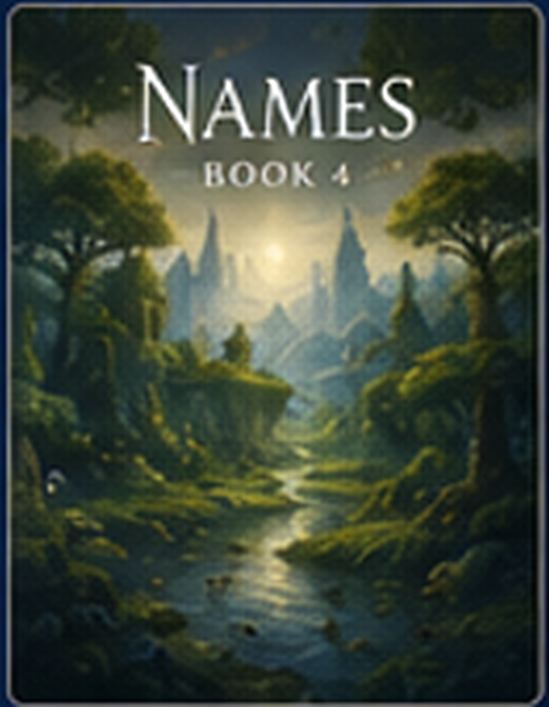 NAMES cover