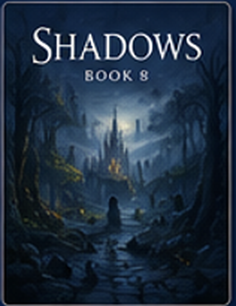 SHADOWS cover