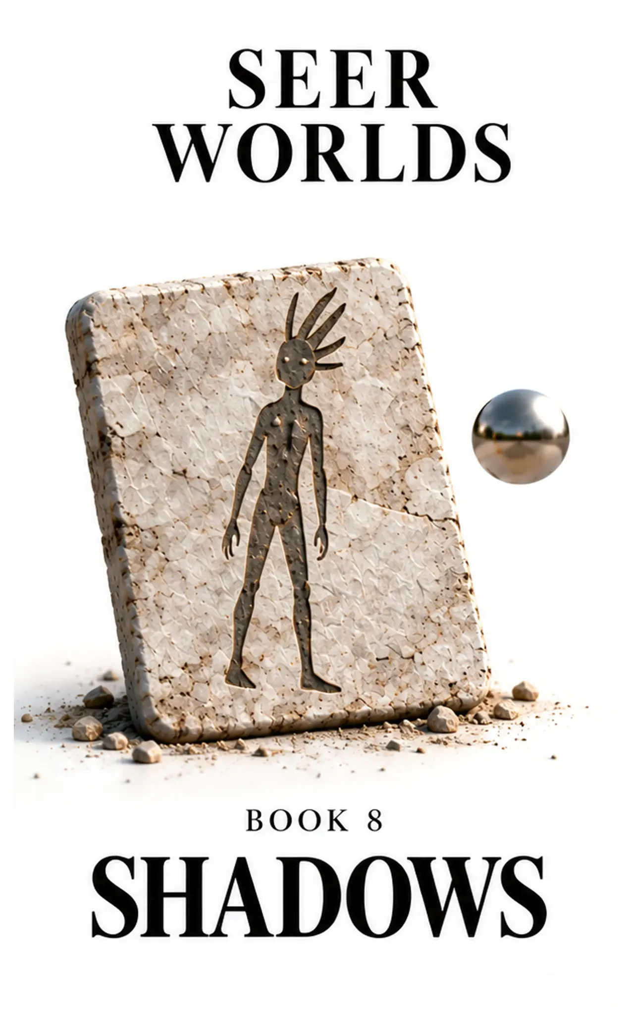 SHADOWS — Book 8