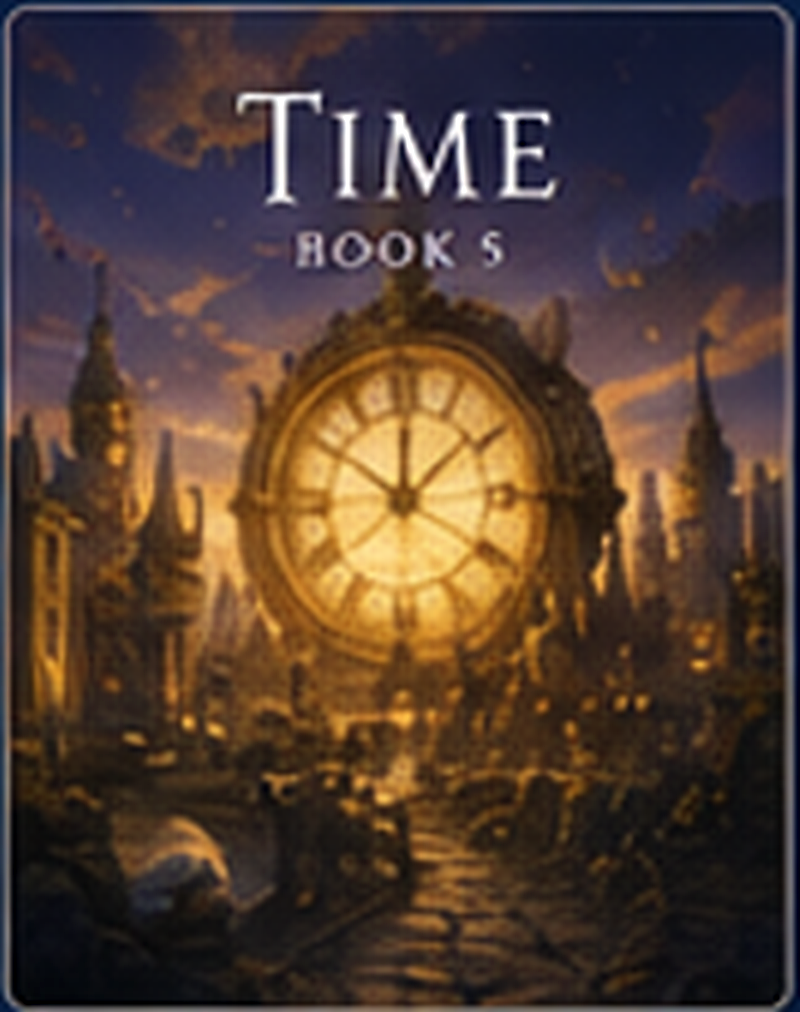 TIME cover
